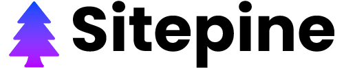 Sitepine Logo